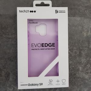 EvoEdge Purple Samsung S9 Phone Case